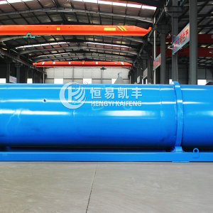 活性炭冷卻設備