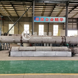 活性炭冷卻設備