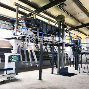 去除浮灰、包裝系統(tǒng)